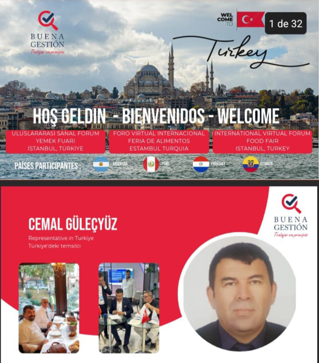 Latin Amerika İş Birliğimiz