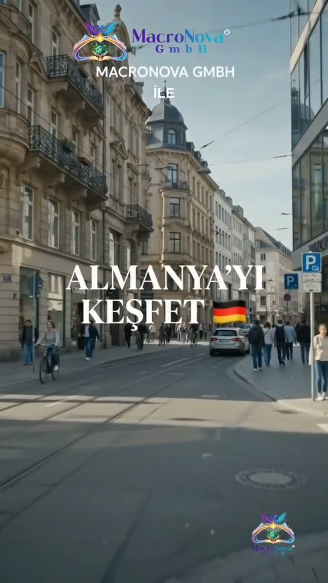 MacroNova GmbH Instagram gönderisi