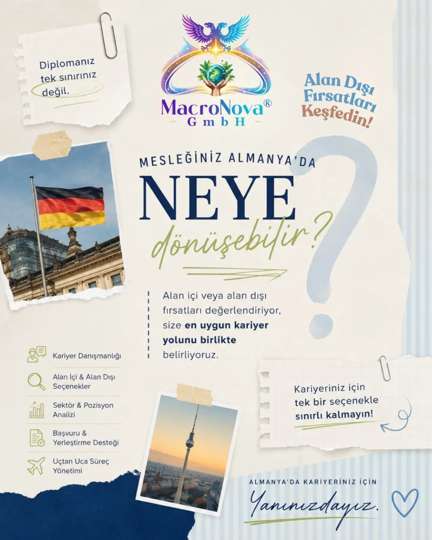 MacroNova GmbH Instagram gönderisi