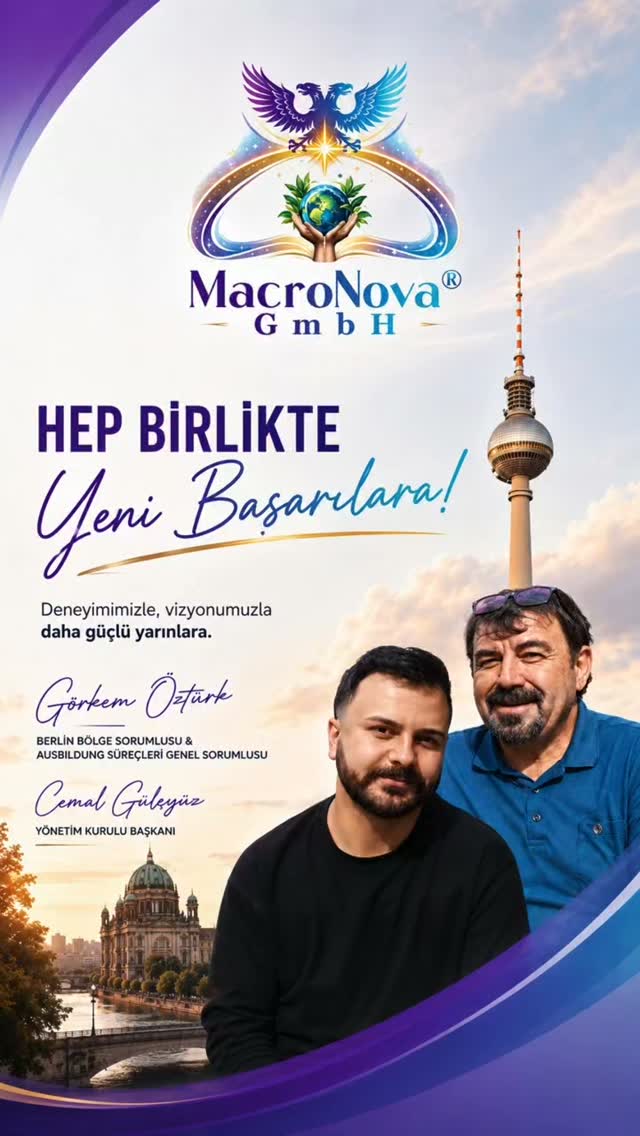 MacroNova GmbH Instagram gönderisi