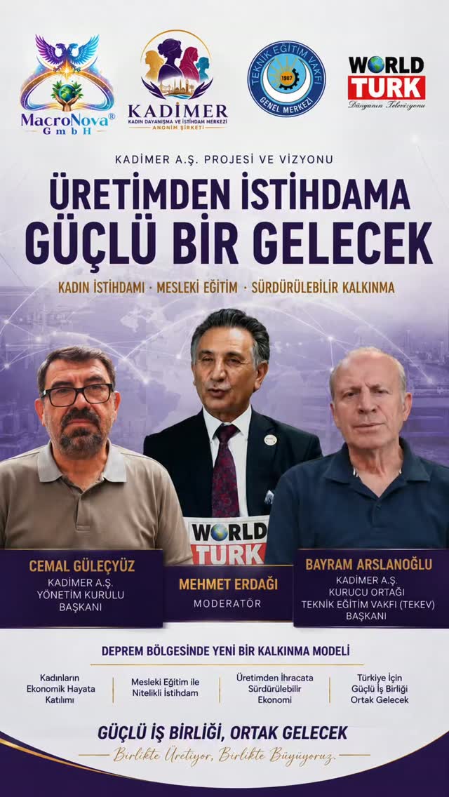 MacroNova GmbH Instagram gönderisi