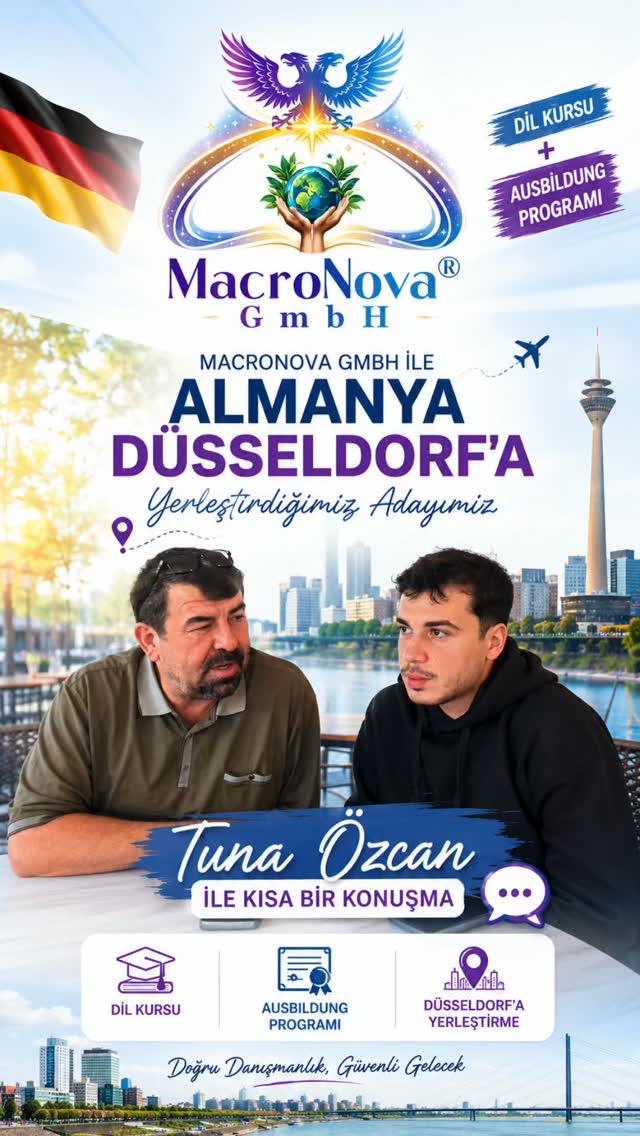 MacroNova GmbH Instagram gönderisi