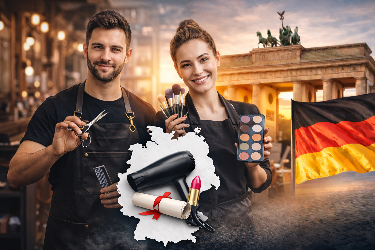 Kuaför ve Güzellik