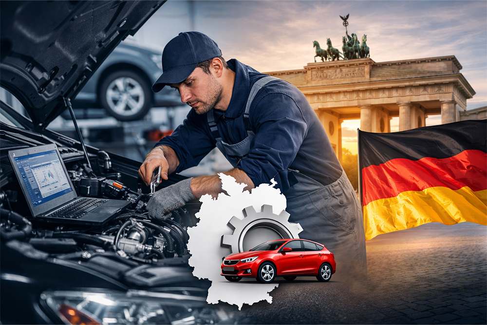 Motorlu Araçlar Teknolojisi