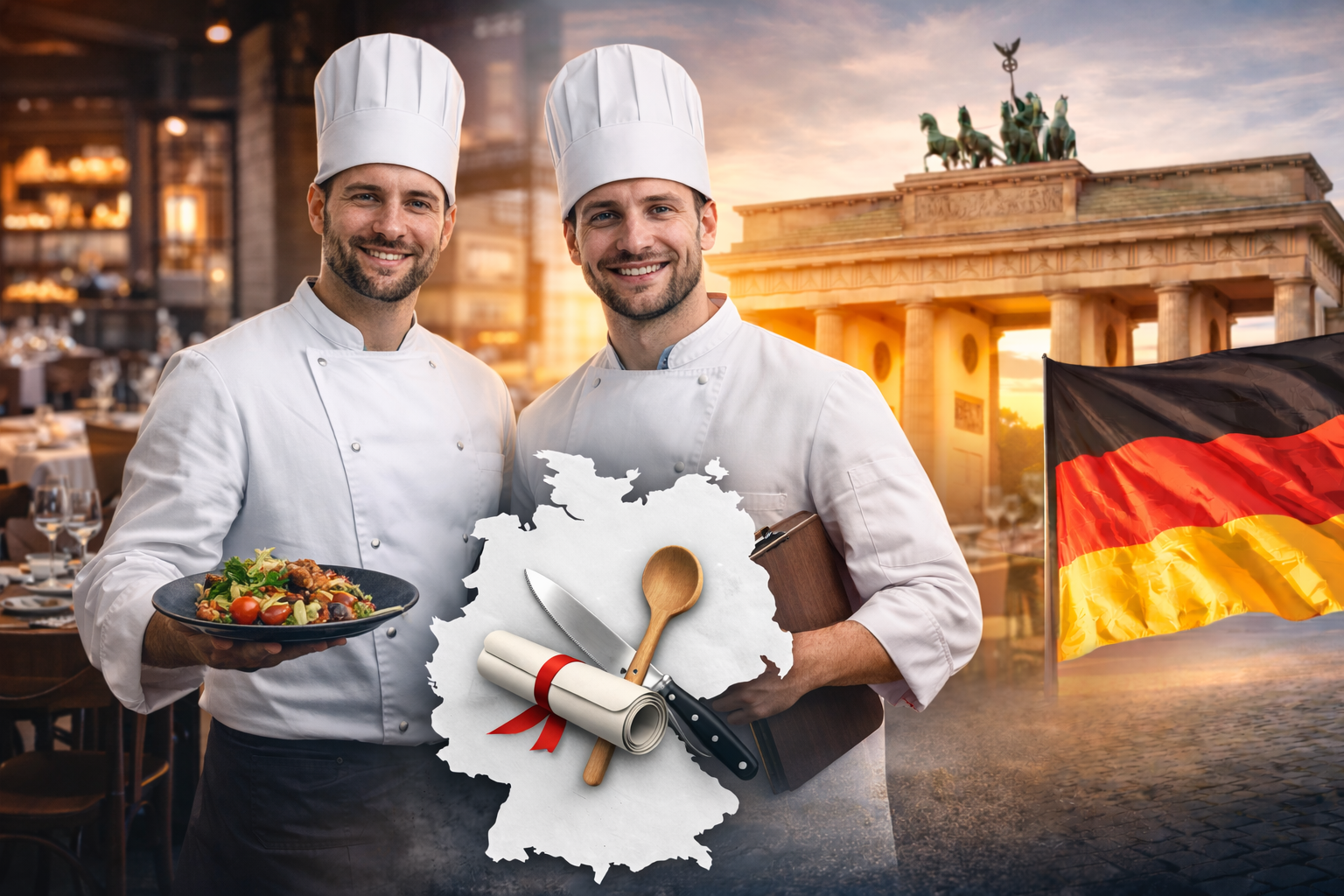 Aşçılık – Gastronomi